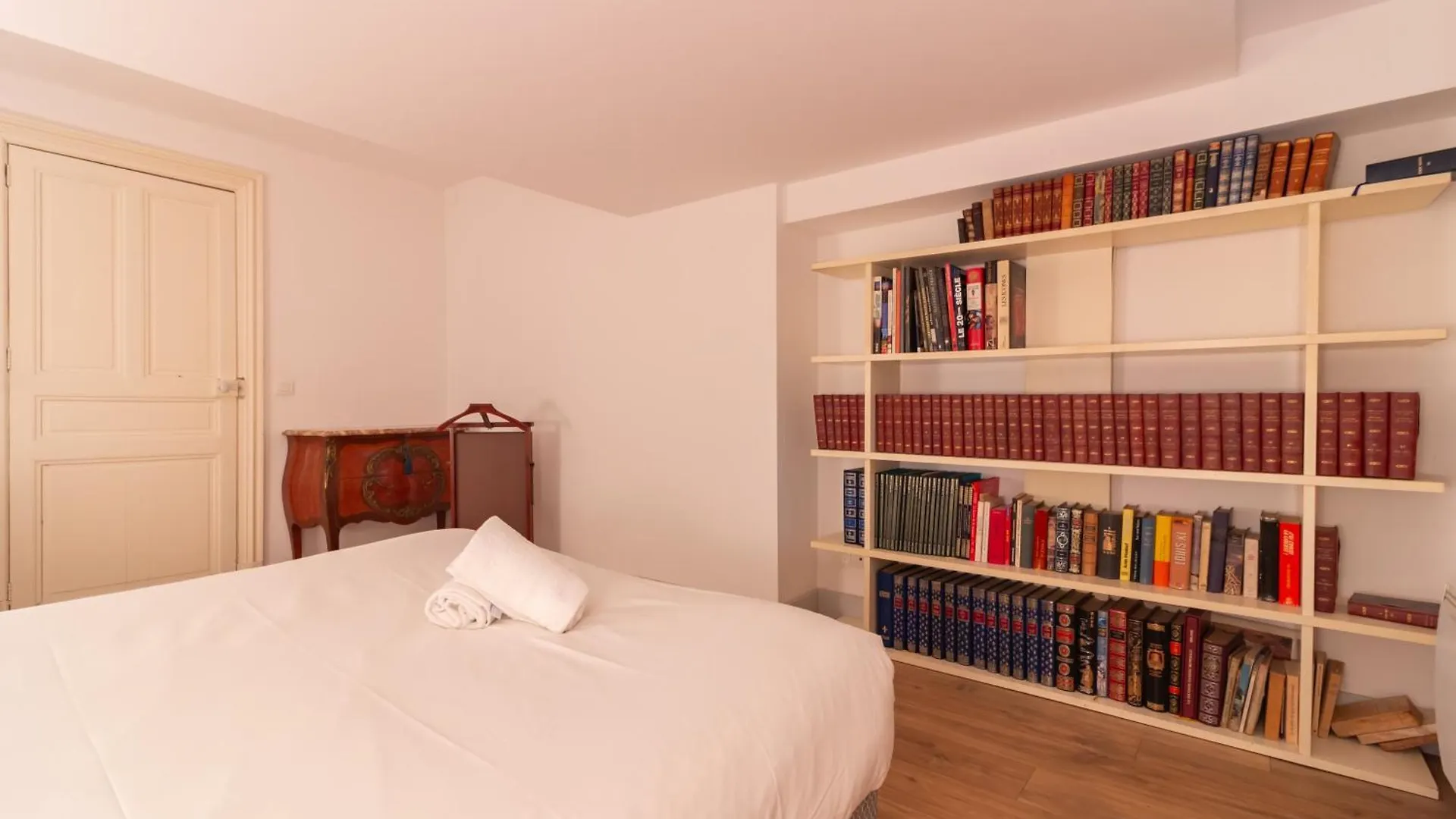 Apartmán La Petite Conciеrgeriе Du Grand-Rond Toulouse