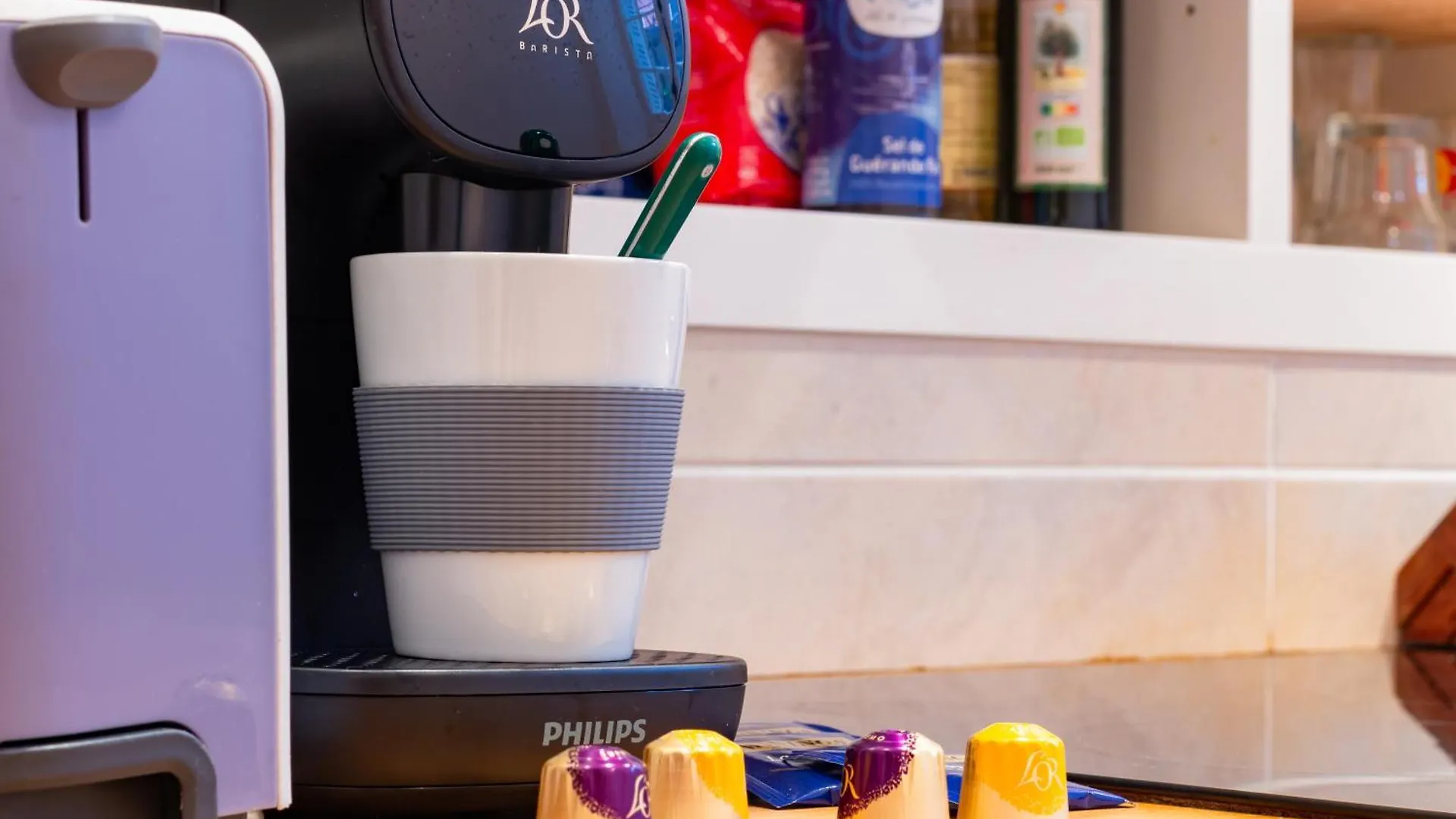 Apartmán La Petite Conciеrgeriе Du Grand-Rond Toulouse