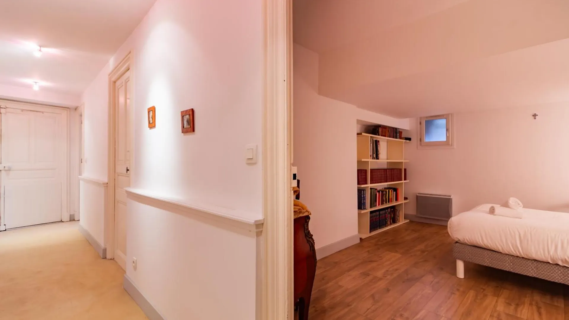 Apartmán La Petite Conciеrgeriе Du Grand-Rond Toulouse Francie