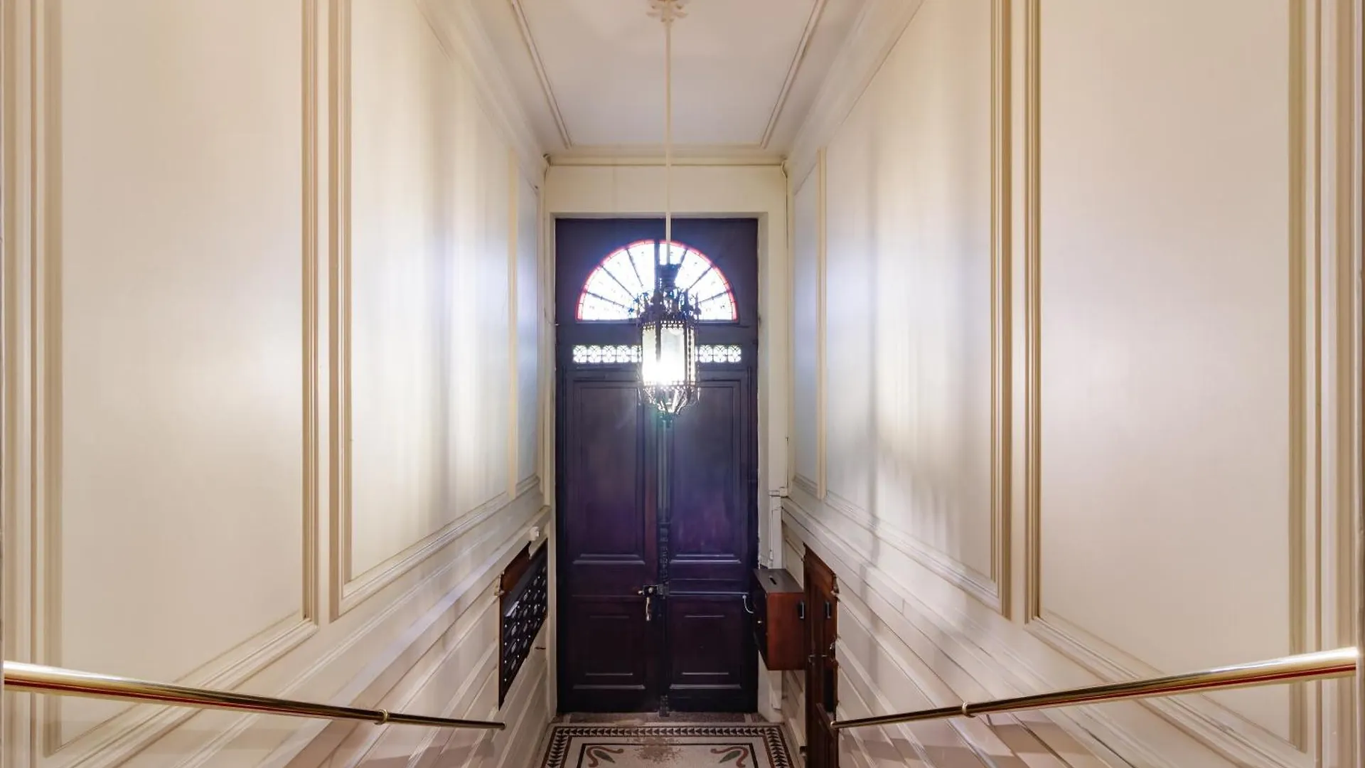 Apartmán La Petite Conciеrgeriе Du Grand-Rond Toulouse