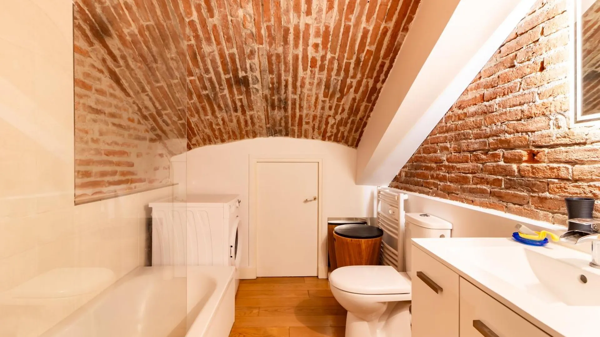 Apartmán La Petite Conciеrgeriе Du Grand-Rond Toulouse